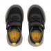TOMMY HILFIGER Low Cut Lace-Up Velcro Sneaker T1B9-34110-1843X693 χακί
